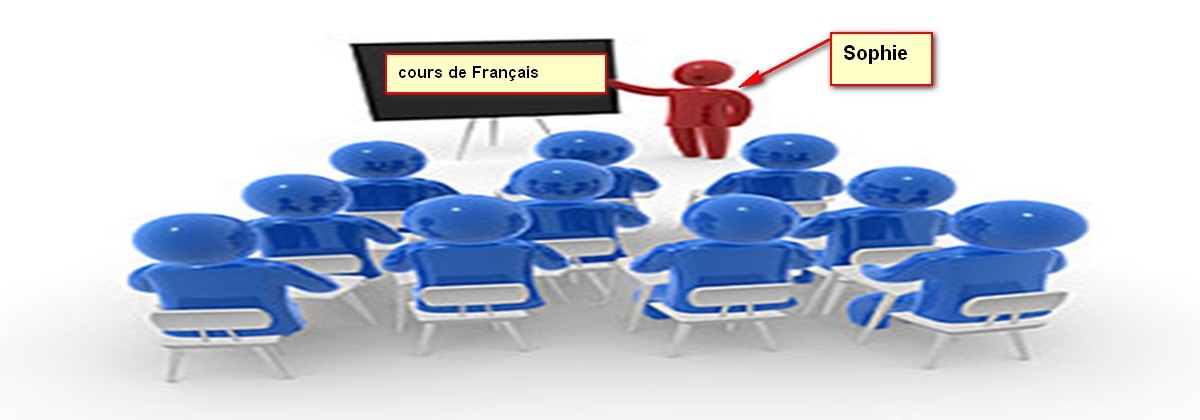 cours de langue français