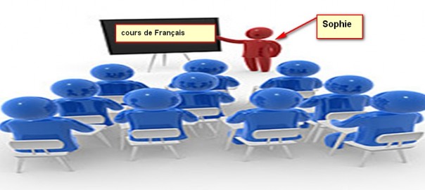 cours de langue français